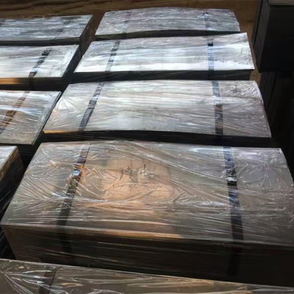 DX52D DX51D Z80 Оцинкованная стальная плита 0,4 мм * 1220 мм для автомобильной промышленности