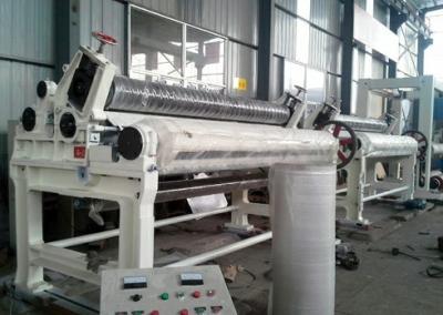 Machine de développement de papier de lames rotatoires pour couper/petit pain enorme d'écriture/paquet