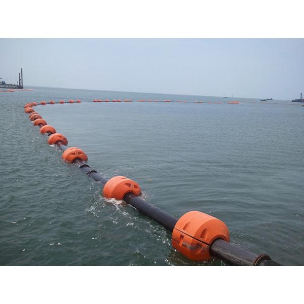 The 14inch model jet suction dredger is designed to dig to a depth of ten meters