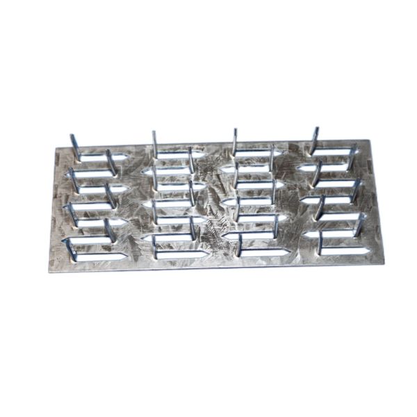 Toothed Plate Timber Connector for Joist & Wood Framing Systems