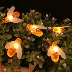 Solar Color Changing Christmas Globe String Lights 8 Modes 100 Led Crystal Ball String Lights Waterproof Fairy Lights