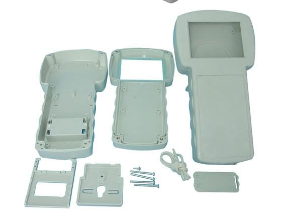 Изготовленное на заказ Handheld расквартировывая приложение ПК ABS пластиковое Handheld