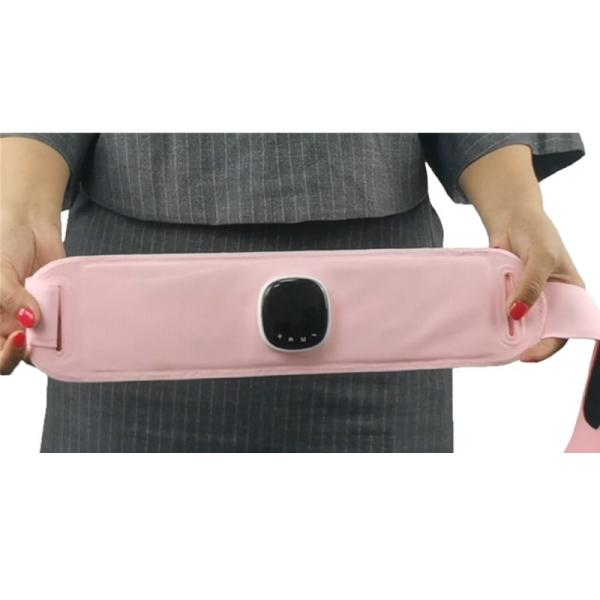 Ultralight Recycled Heat Therapy Wrap USB Charging Belt For Warm Palace