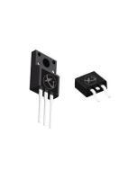 Alta potencia baja fuga N canal IGBT resistente a altas temperaturas