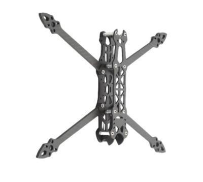 MARK4 V1 8-Inch Carbon Fiber FPV Drone Frame Ultra Long Endurance for Freestyle Racing Drones FPV Accessories