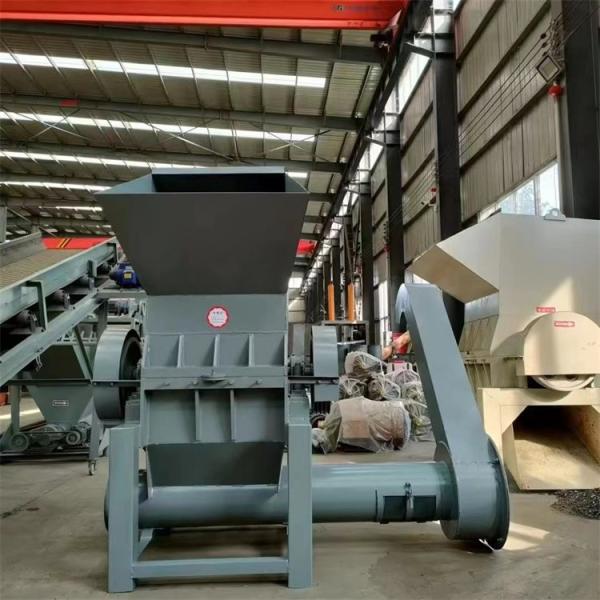 Дроблящий станок для слома пластмассовых отходов