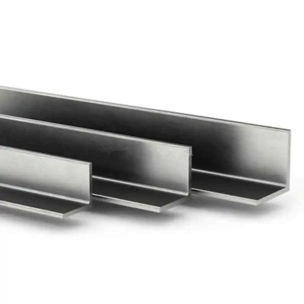5.8m 6m 12m Stainless Steel Angle Steel Bar Metal Roofing Sheet Accessories