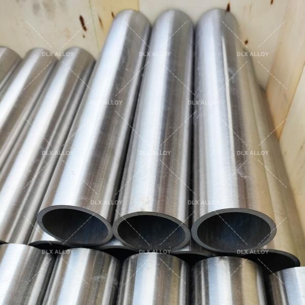 ASTM B865 Monel 400 Tube Nickel Alloy Pipe 400 K500 Цена