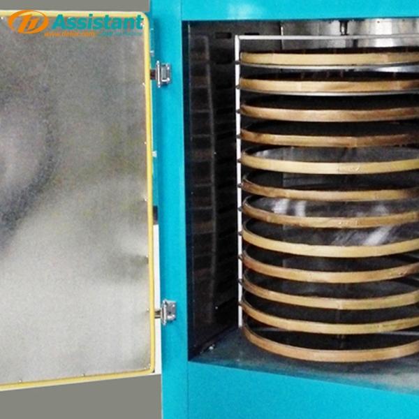 9kw Orthodox Tea Drying Oven for Tea Leaf Drying Process Machine Equipment DL-6CHZ-5