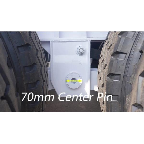 SDHIM Interlink Flat Deck Semi Trailer 20 футов и 40 футов