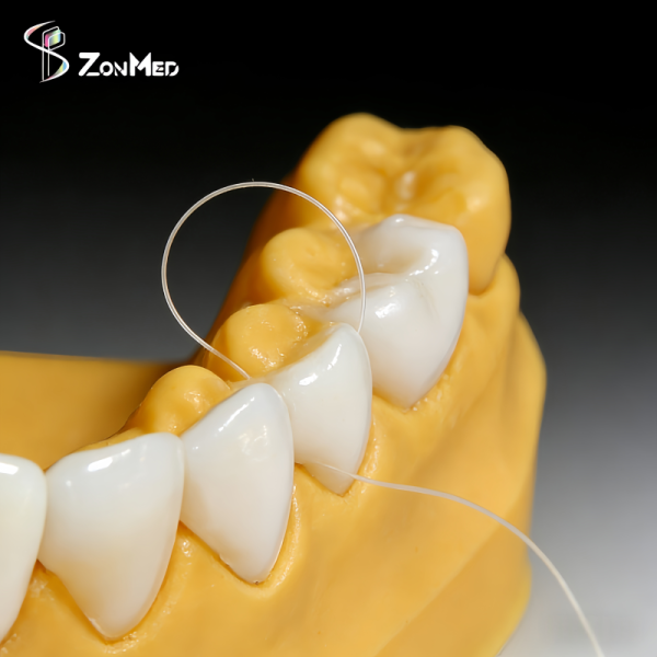 Composite Resin Temporary Veneer Offering Direct Bonding Applicationmethod and Bending Modulus 4800 Mpa Suitable for Dental Treatments