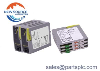 Invensys Foxboro P0926HT Placa de base modular de montagem vertical de 8 canais
