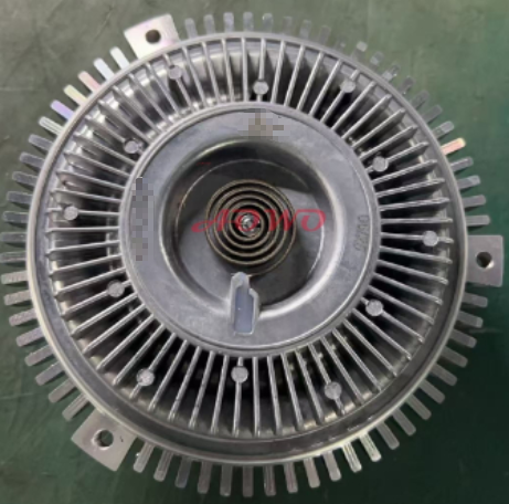 020005181 020005216 Mercedes Benz Fan Clutch GAZ-3302 dv.  ISF 2.8