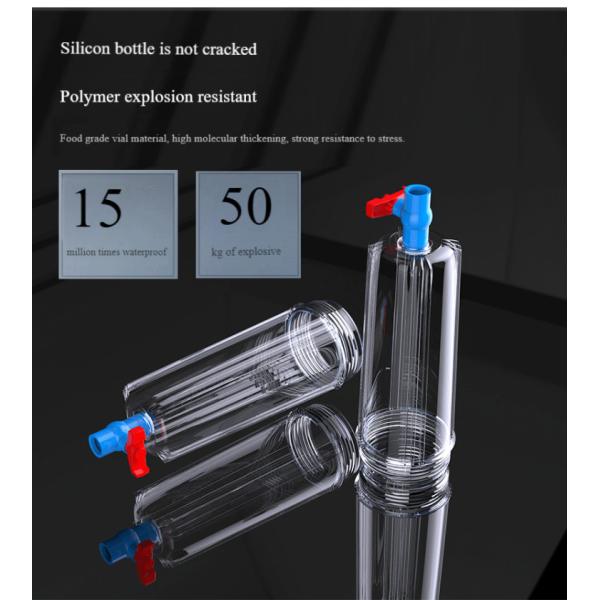 Filtro de agua de grifo Aguas de agua de sedimento 8 toneladas para hogares Comercio al aire libre