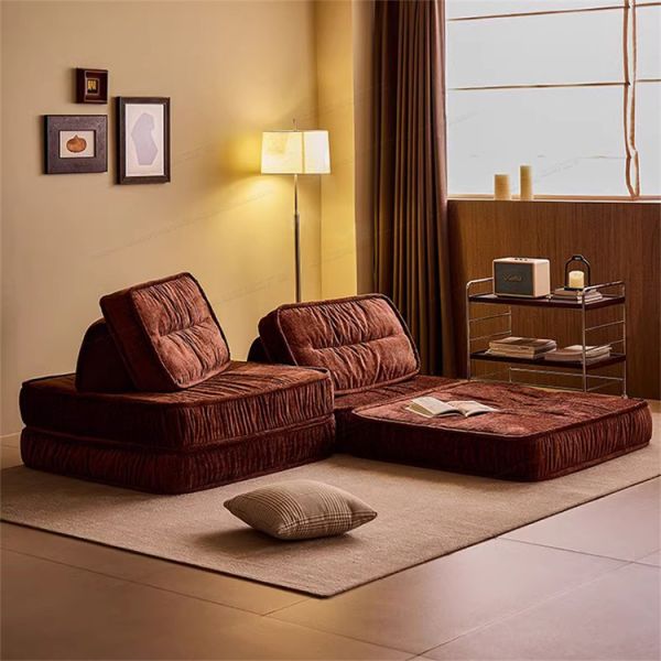MOYI Factory Custom Modern Massage Sofa Floor Foam Hypo-allergenic Memory Foam Mattress High Density