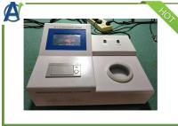 Probador culombiométrico del contenido en agua de Karl Fischer Titrator del aceite lubricante de ASTM D6304