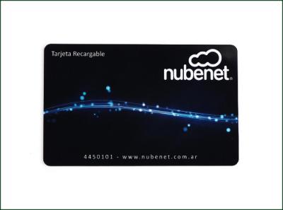 estilo criativo imprimível de 13.56MHz RFID Smart Card para Asset Management