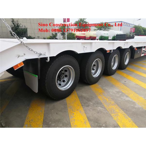 цапфы 100Т 4 трейлер Семи