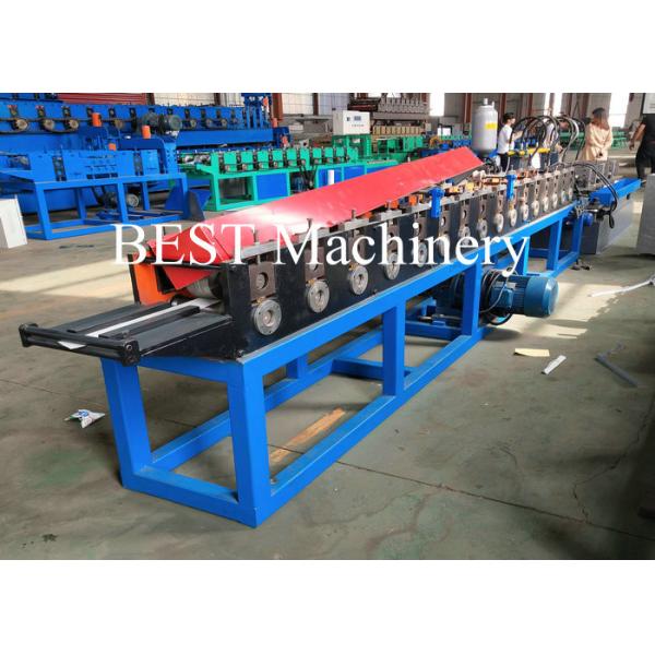 Light Steel Keel Truss CD UD Purlin Forming Machine For Gypsum Board