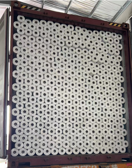 Polyolefin Breathable Waterproof Membrane Heat Preservation Energy Saving
