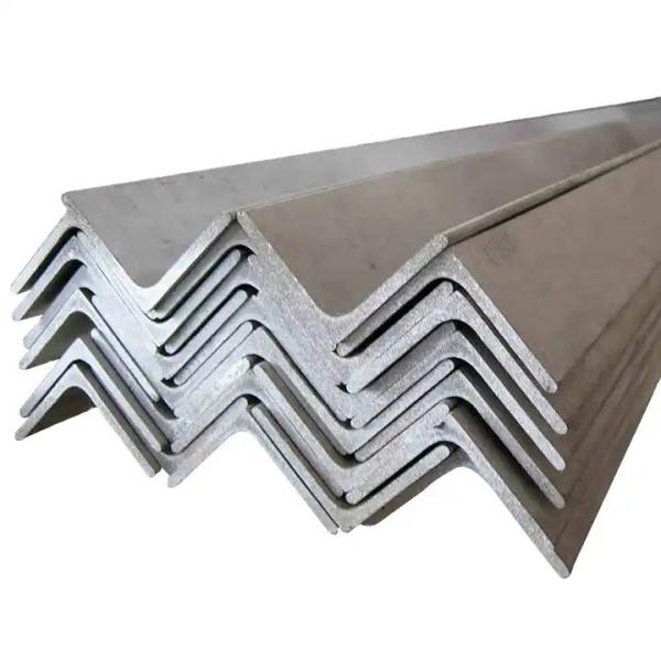Q235 Structural Steel Angle Carbon Steel Equal Angel Steel Power Transmission Towers