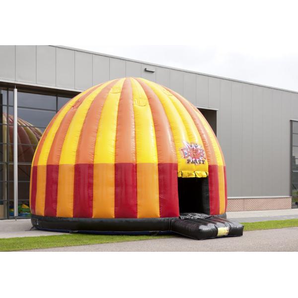 Оборудование занятности мега мягкого напольного Trampoline дома прыжока раздувное