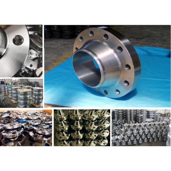 Forged ASME B16.47 Welding Neck Pipe Flange Serises B 150#-2500# Alloy C-276 Size 2'-24'