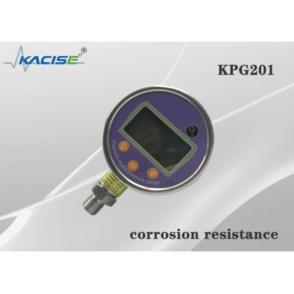 KPG201 High Precision Digital Pressure Gauge with Data Logger and IP66 Rating