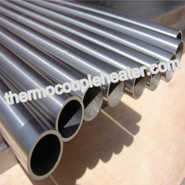 Tube sans couture capillaire d'acier inoxydable de Dia6MM 304