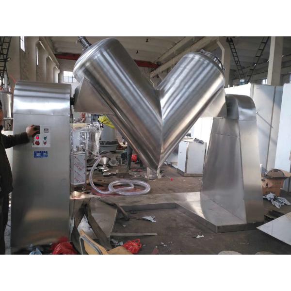 304 тип Blender нержавеющей стали v порошка смесителя химический фармацевтический