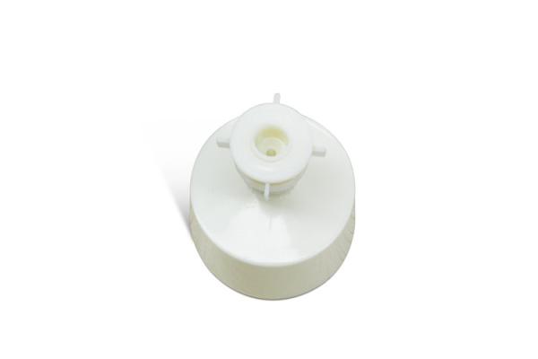 White Color Mineral Water Pot Food Grade PP Materials Water Filter Parts