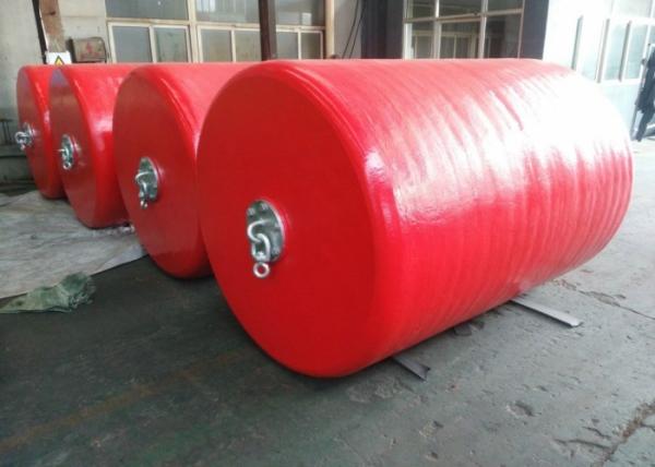 Excellent Acid Tolerance Foam Boat Fenders , Boat EVA Marine Dock Bumpers Fenders Wide Hardness