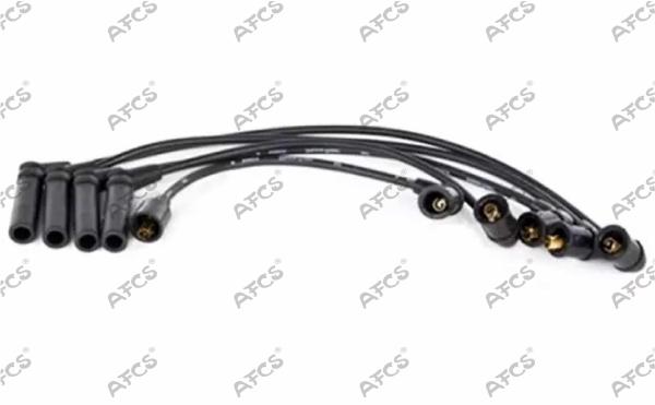 Conjunto de fio de ignição OEM 27501-02A00 27501-02H00 para Hyundai Kia Atos 2003-2008