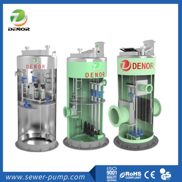 Pumping Station