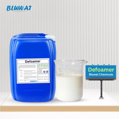 Agissant rapidement et de longue durée, déshumidificateur à base de silicone non ionique, agent anti-écume pour les systèmes à base d'eau, 200 kg de tambour