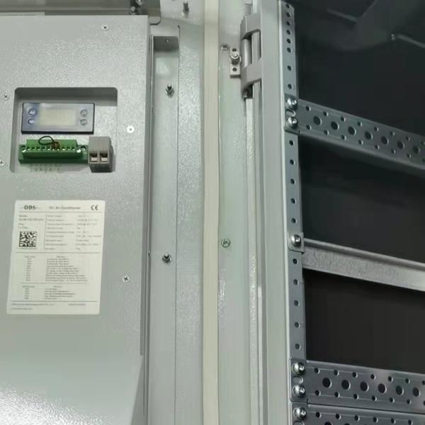 OEM 18U 22U Outdoor Electrical Enclosures Cabinets Double Wall Weather Proof