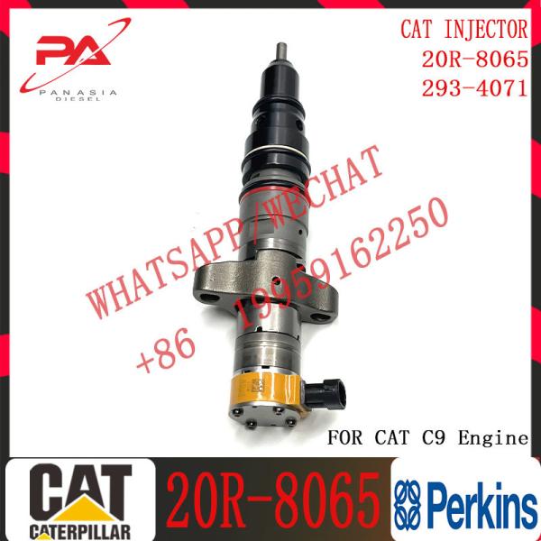 C7 C9 Diesel fuel injector 293-4073 20R-8065 10R-4844 328-2573 553-2592 557-7633 557-7637 328-2578 for C-A-T excavator