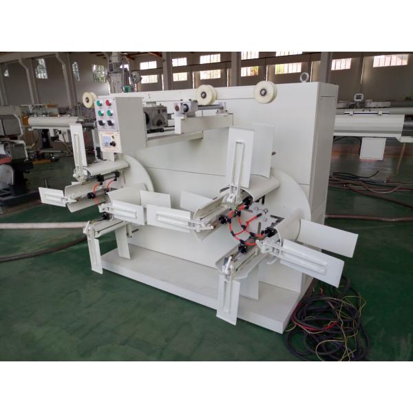 Inlaid Cylindrical Type Drip Irrigation Pipe Production Line Price China Supplier