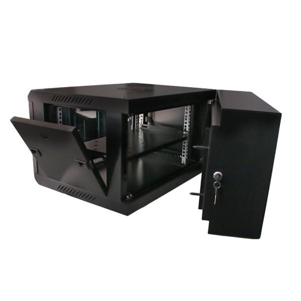Data Center Rack Network Cabinet for Server Rack Cable and Supply Server Cabinet
