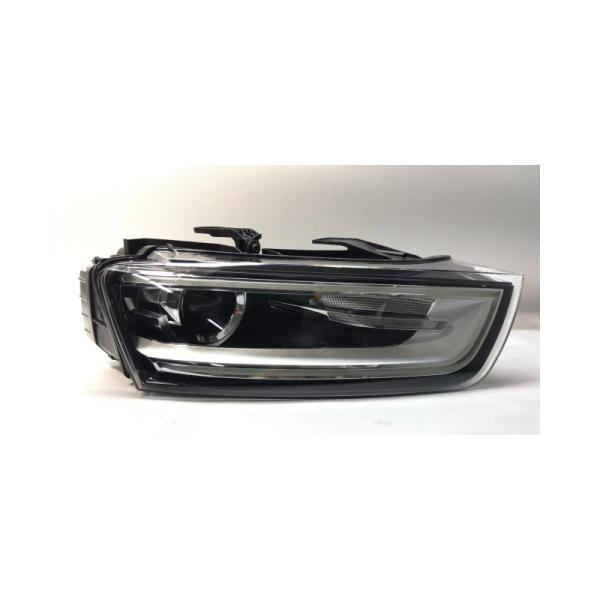 China Supplier Factory Original Auto Lighting System Xenon Assembly Headlights Suitable for Audi Q3