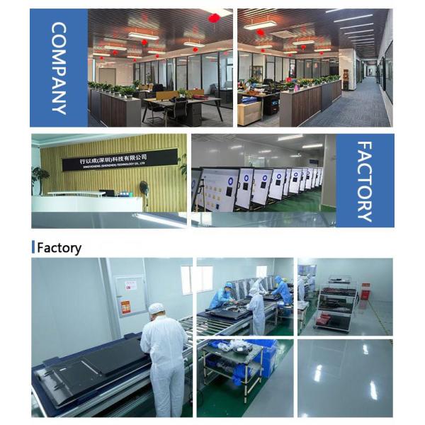 86 Inch Meeting Room Interactive Touch Screen Whiteboard, Finger Touch