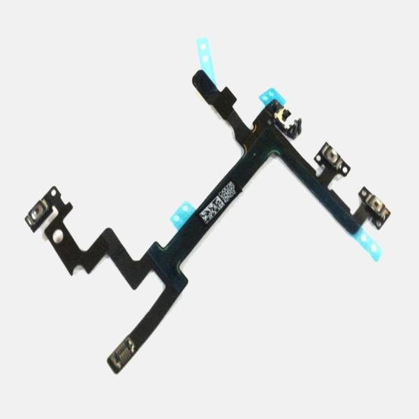 Volume Switch power on off switch Connector Flex Cable for Apple iPhone 5