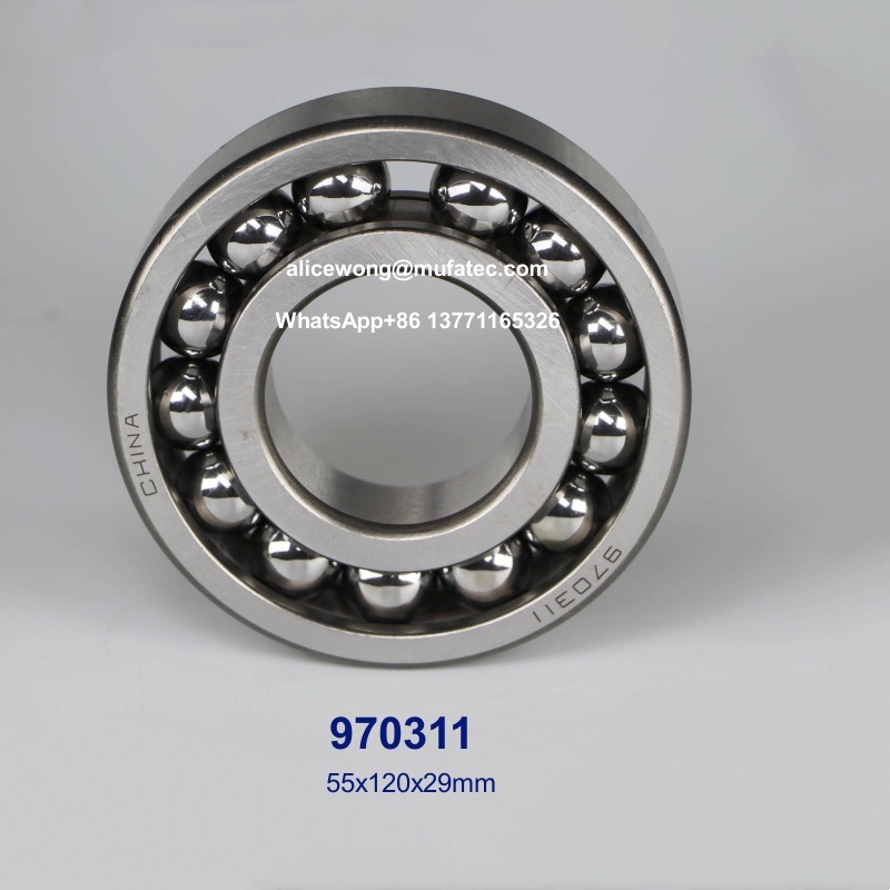 970311 55x120x29mm high temperature bearings deep groove ball bearings