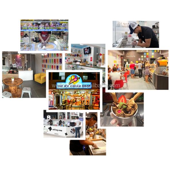 2.8kw Commercial Use 304 Stainless Steel Automatic Ice Cream Popsicle Machine
