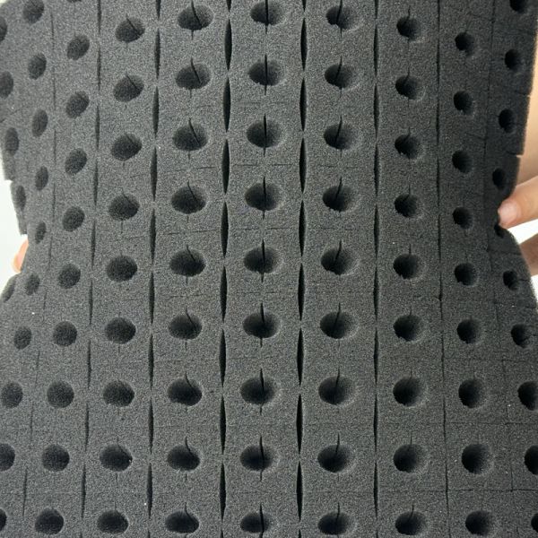 Pre Cut Hydroponic Planting Sponge 20kg/M3-30kg/M3 Hydroponic Starter Plugs
