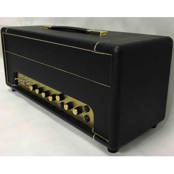 18W Grand Style Hand Wired Point to Point Tube Guitar Amplifier Head Classic British 18W Tube Guitar Amp Kit