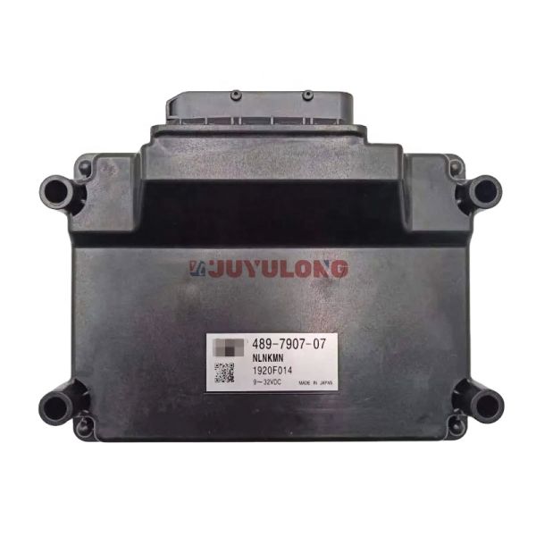 JUYULONG 489-7907/4897907 Computer Board/Controller for  Excavator 320GC Replacement Parts for Excavators 320GC