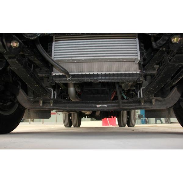 Used Diesel Trucks 4×2 Drive Mode Foton Refrigerated Truck 143hp
