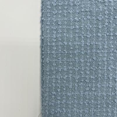 Checkered Medium Weight Tweed Fleece Fabric 100% Polyester 149CM 498GSM S08-048