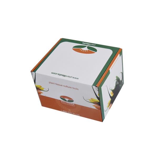 Customized Paper Boxes for Packaging Plant Tissue Culture Tools